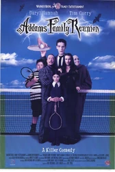 Addams Family Reunion poster