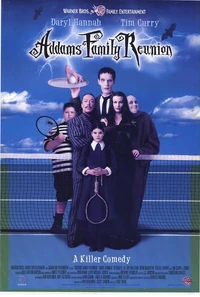 Addams Family Reunion poster