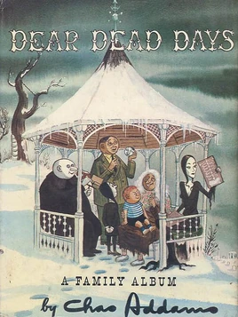 Dear Dead Days 001