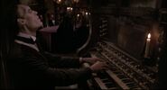 At his harpsichord (Carel Struycken)