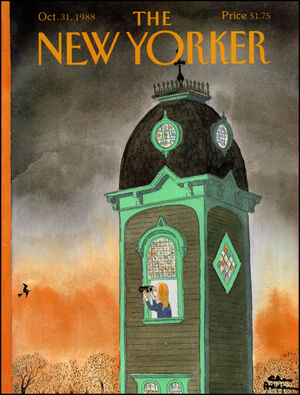 The New Yorker, Addams Family Wiki