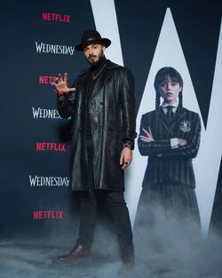Romanian actors Victor Dorobantu and George Burcea star in the new Netflix  show Wednesday – Alianta – Strengthening the Romanian American Alliance