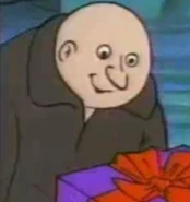 The Addams Family (animated 1973)