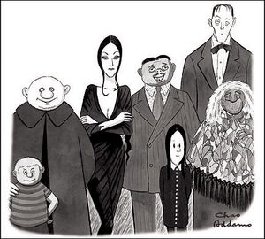 The Addams Family | Addams Family Wiki | Fandom