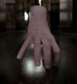 Thing, the hand from Addams Family