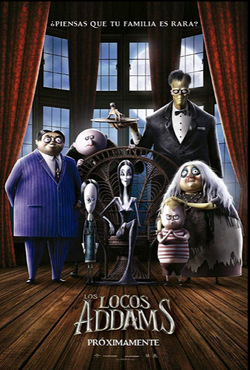 Addams family deals 2019 streaming free