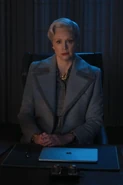 Larissa Weems in her office