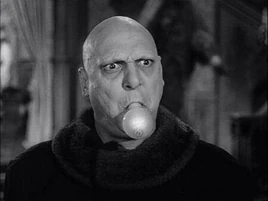 Uncle Fester!