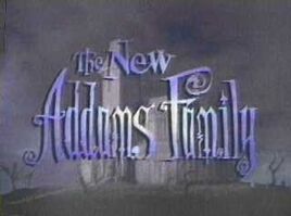 New addams title