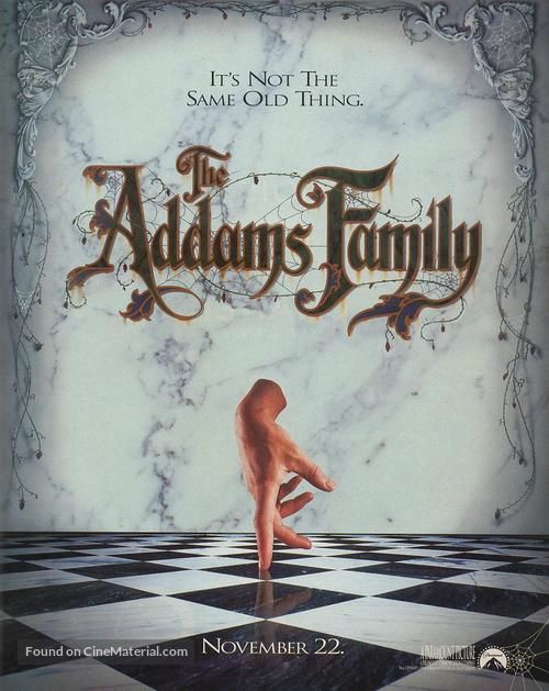 Thing | Addams Family Wiki | Fandom