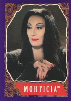 The Addams Family trading cards (1991), Addams Family Wiki