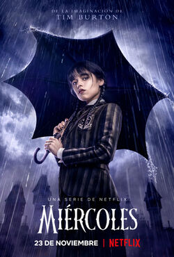 Wednesday (series) | Addams Family Wiki | Fandom