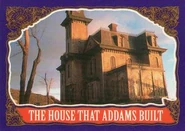 12. The house that Addams built