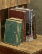 Lurch's books - 2019