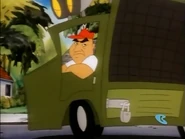 The dogcatcher that nabbed him