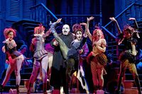 The Addams Family Musical Cast Lists