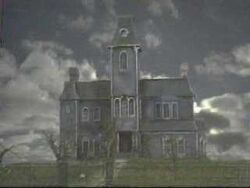 The Addams Family Mansion Addams Family Wiki Fandom