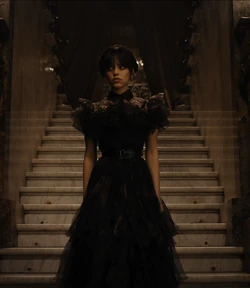 Antique Ball Gown | Addams Family Wiki | Fandom