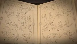 Sabre Mazurka (2019) 001