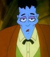 Lurch in the 1992 cartoon.