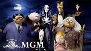 THE ADDAMS FAMILY Official Trailer MGM