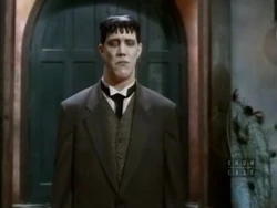 Addams Family Butler