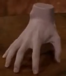 Thing The Hand, Latex Premium Material, Addams Hand, Crawling Hand