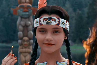 Wednesday Addams, Heroes Wiki