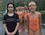 Amanda Buckman (on the right): Victim for Life