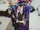 Addams Family Wednesday Signature Pose Raschel Throw Blanket 004.jpg