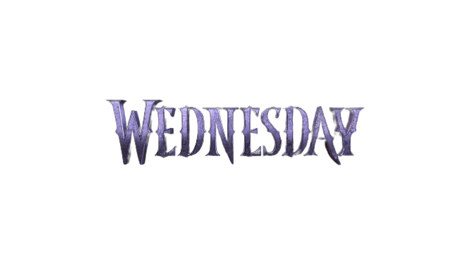 Wednesday Text Effect and Logo Design Event