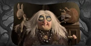 Grandmama end credit - The Addams Family