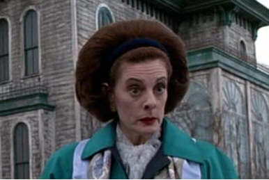 Whit Hertford Addams Family