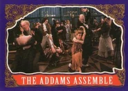 70. The Addams Assemble