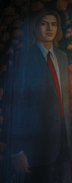 Painting of Garrett