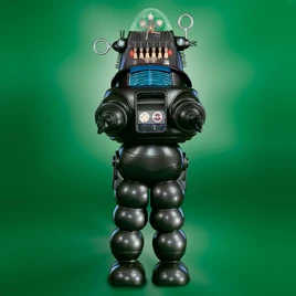 Robby the Robot 001