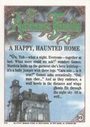 99. A Happy, Haunted Home
