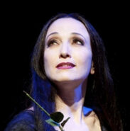 The Addams Family: A New Musical (Bebe Neuwirth)