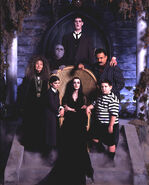 The New Addams Family Series