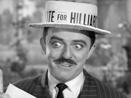 Гомес политик