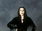 Morticia Addams/1991 and 1993