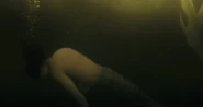Kent after being knocked out