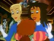 Aunt Noggin assuming N.J. was Flossie's son