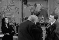 "Now I see a moose's head."