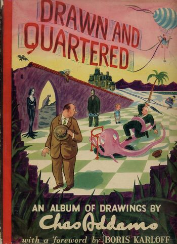 Drawn and Quartered 001
