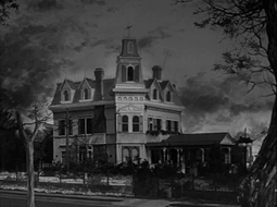 Addams house