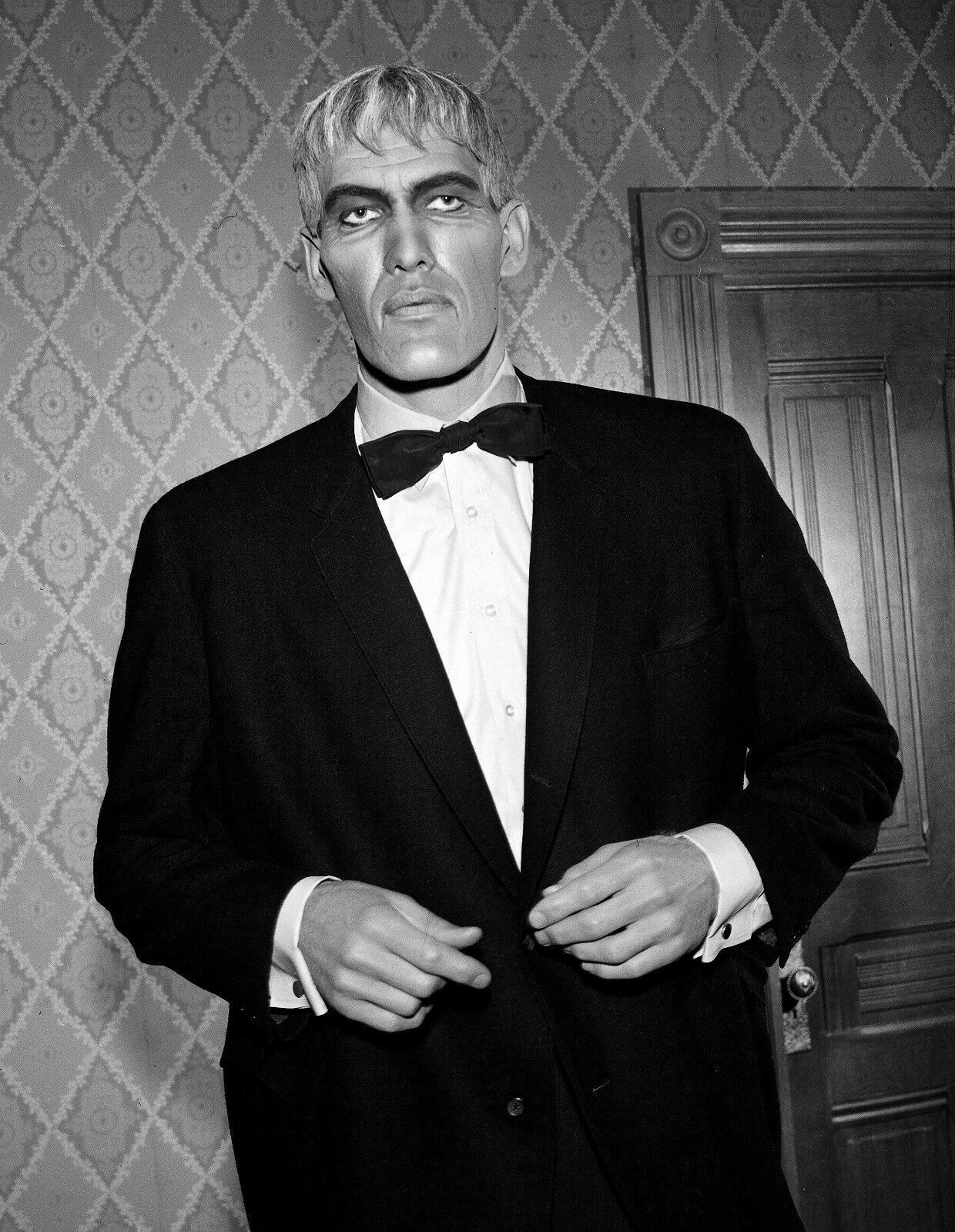 How tall was lurch