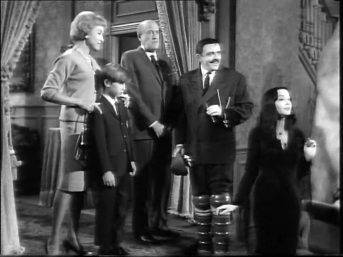 Robespierre Courtney Addams Family Wiki Fandom