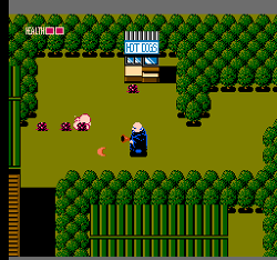 Fester's Quest en boîte - NES - Jeu Occasion Pas Cher