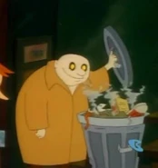 The Addams Family (animated 1992)